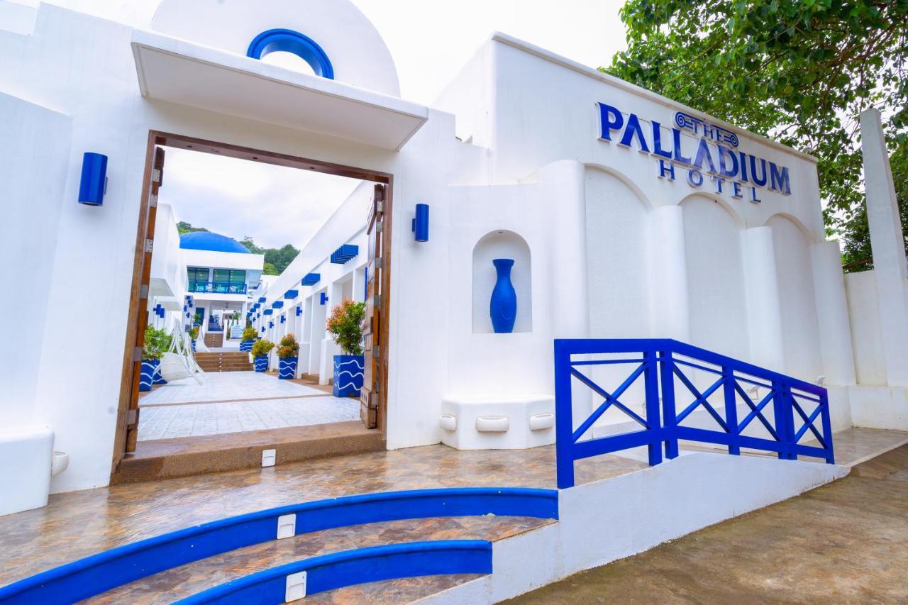 The Palladium Hotel Corón Exterior foto